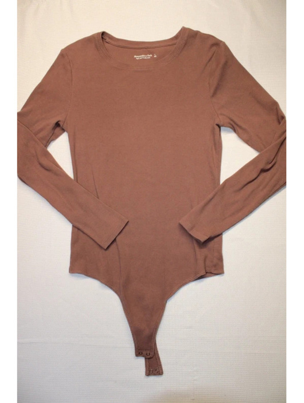 Abercrombie & Fitch Longsleeve Bodysuit